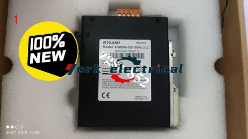 1 PC NEW Ethernet Switch KOM300A-1S2T-SC40-L2-L2 Fast Shipping FedEx or DHL
