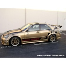 Apr Formula Gt3 Mirrors For Lexus Is300 2000-2005 5.5 Wide Angle Convex Altezza