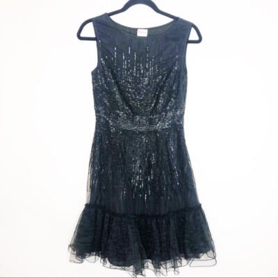 red valentino sequin dress Red Valentino Sequin-embellished Dress