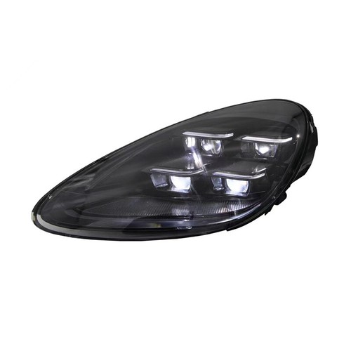 For Porsche Cayenne 2011-2018 Upgrade to 2024 LED Matrix Headlight Assembly - Picture 8 of 11