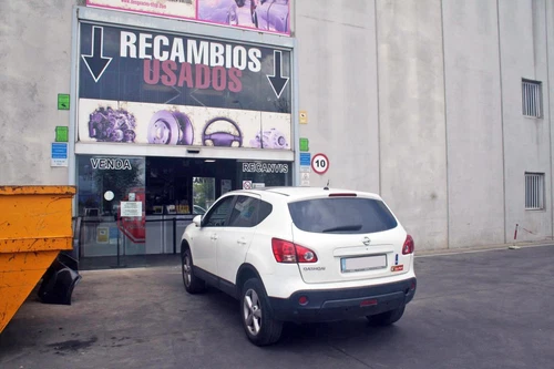 Bomba Limpia para NISSAN QASHQAI (J10) Acenta 2008 819461 - Bild 4 von 10