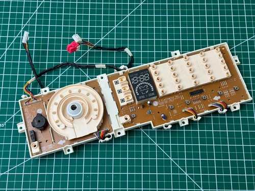 LG Dryer Interface Control Board | EBR71527101