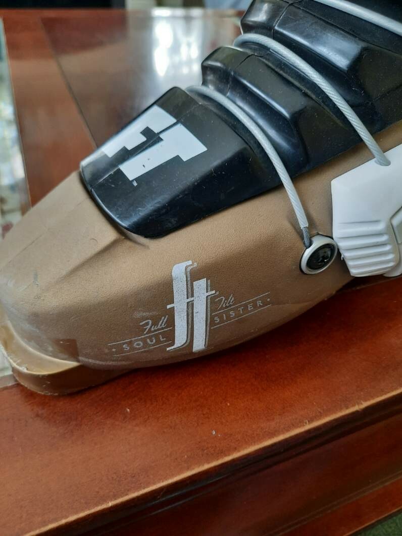 Full Tilt Soul Sister Ski Boots in Size 23.5 | eBay