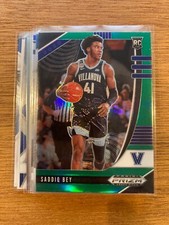 Saddiq Bey Basketball Cards RC You Pick