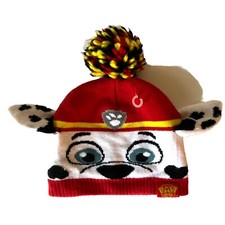 New Nickelodeon Paw Patrol Toddler Puppy Beanie Hat One Size 2-4y