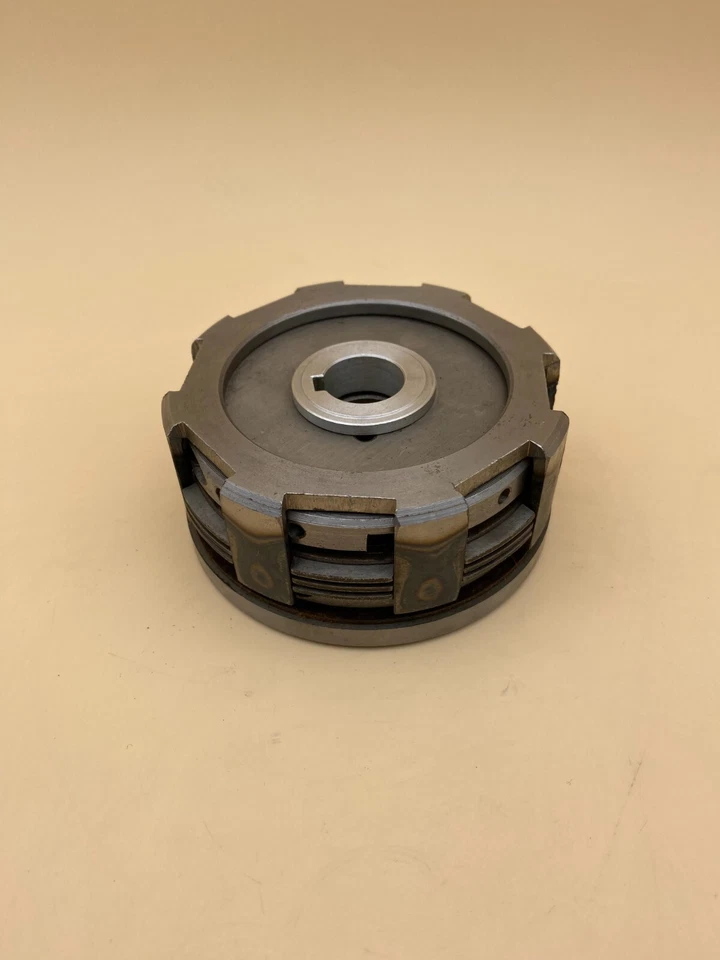 Elektromagnet-Lamellenkupplung Bremse / CSN 02 6517 / CSN026517 / 24V / Ø20mm - Bild 3 von 3