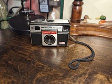 Vintage Retro Magimatic X50 126 Film Camera Magicube Instant Load by Imperial