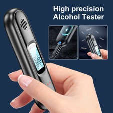 Digital Non-Contact Alcohol Accuracy Breathalyzer w/LED Display Alcohol Tester