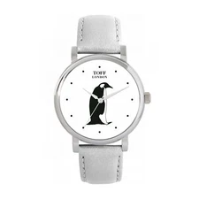 Toff London TLWS-38221 Ladies Penguin Bird Watch