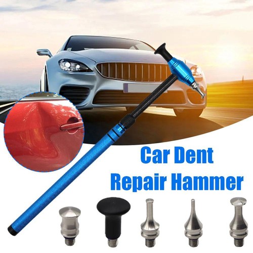 Car Body Paintless Dent Repair Pen Auto Dent Tools PDR Defect Repair ...