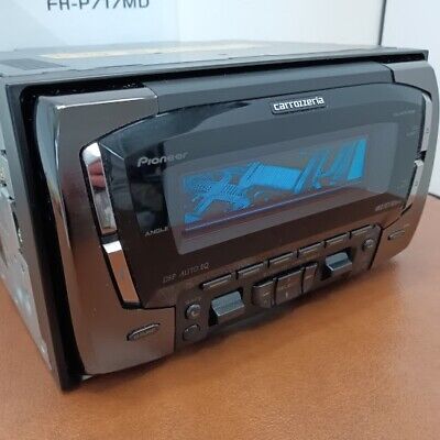 Pioneer Carrozzeria FH-P717MD 2DIN Car audio CD/MD DSP EQ Pioneer Carrozzeria FH-P717MD 2DIN Car audio CD/MD DSP EQ