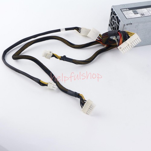 1PC Used DH550E-S1 550W power supply For Dell R520 T420 server - Afbeelding 8 van 9