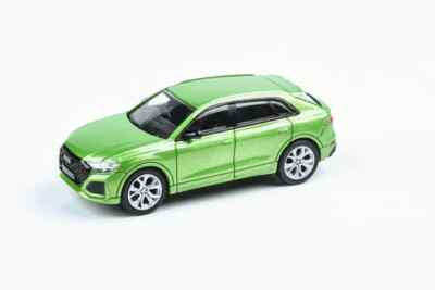 Audi Sport特注1/43 Audi RS Q8 Java Green PARA - Audi RS Q8 Java Green RHD | eBay