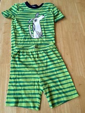 NWT GYMBOREE Boys Gymmies Pajamas SET Shortie Puppy 12-18M,3,4