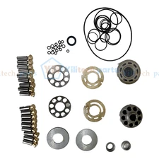 Hydraulic Pump Repair Parts Kit Fits for Rexroth Uchida A10VD28 Takeuchi TB045