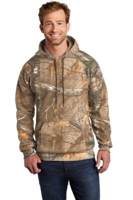 Russell Athletic Outdoors S459R Unisex Realtree Pullover