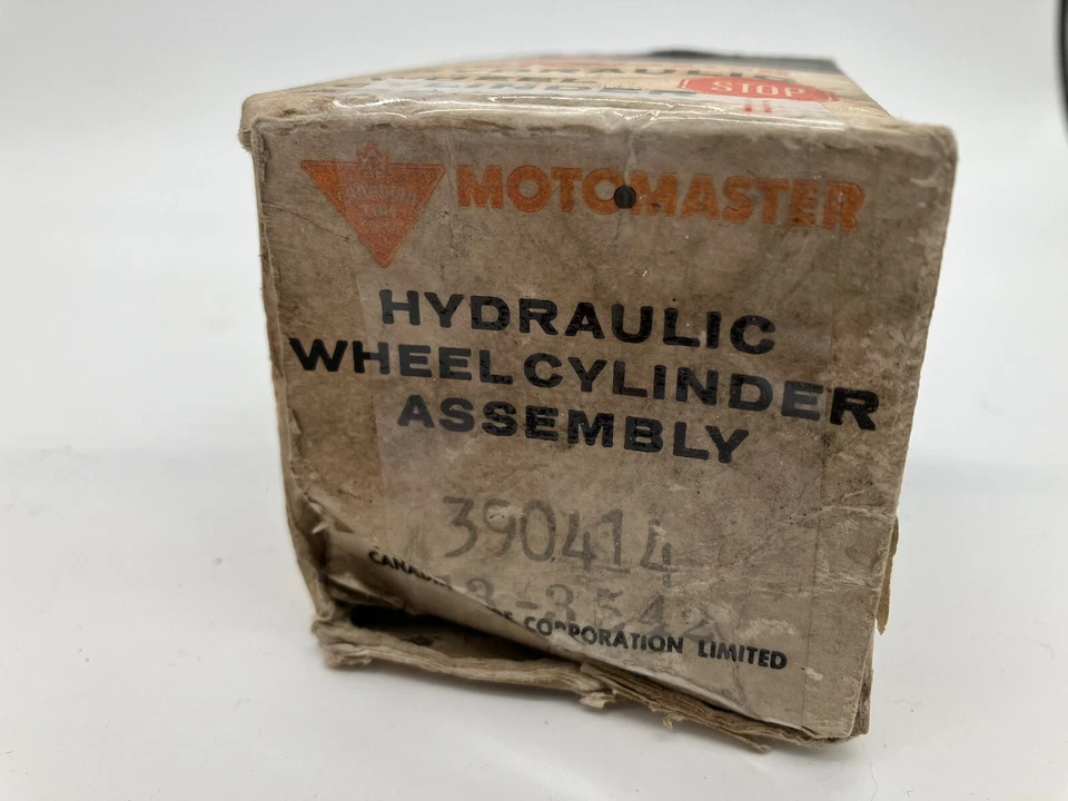 Cilindro rueda trasera Ford England Hillman Morris Nash Triumph 53-76 CTC 390414 Foto 4 de 4