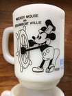 MICKEY MOUSE PEPSI COLLECTION MUGS.     NEW NEVER USED.  SET OF FOUR!   RARE. — photo 2