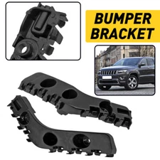 Front Bumper Bracket Left &Right Retainer For 2012 2013 2011 Jeep Grand Cherokee
