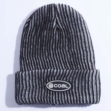 Brand New Coal Benny Beanie Black