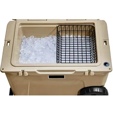 Cooler Basket for YETI Tundra Haul - YETI Haul Accessories -COOLER NOT INCLUDED 