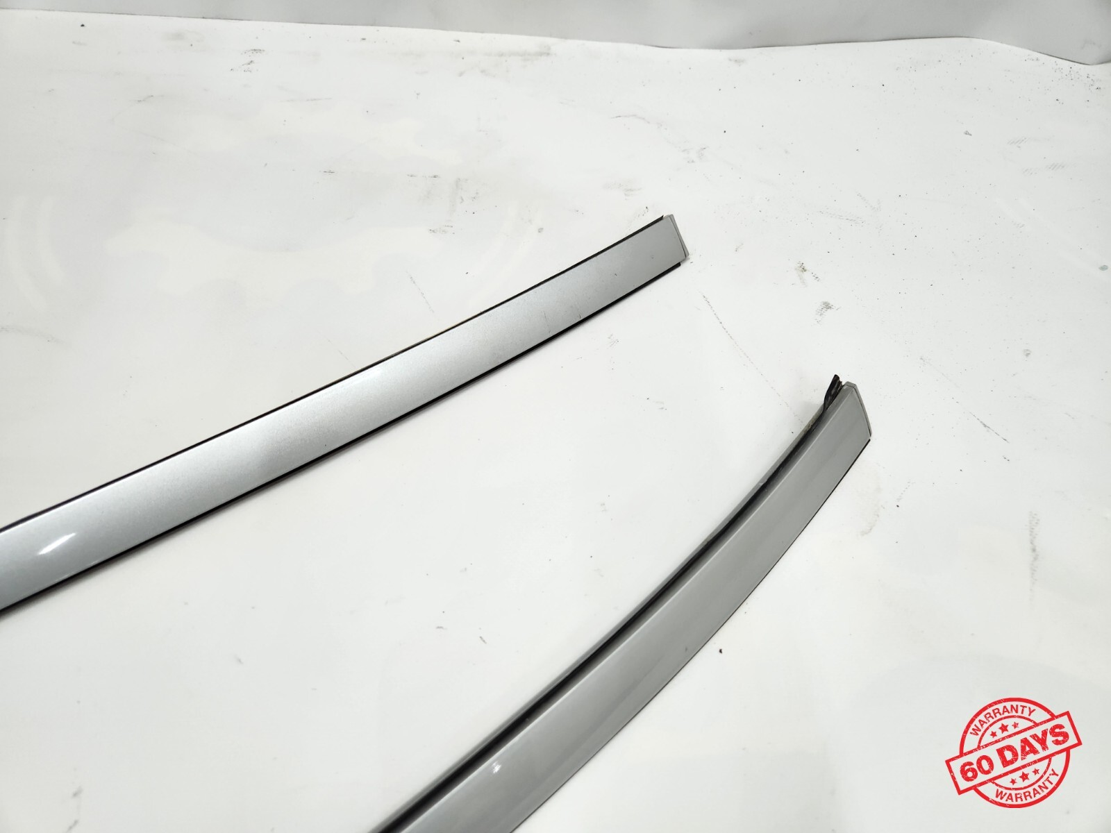 ⭐ 08-19 Maserati Gran Turismo Right & Left Exterior Roof Molding Cover Trim Oem