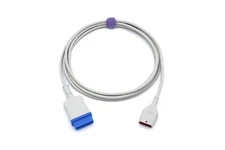 GE Masimo 4085 RD Set GE-12 Compatible SpO2 Sensor Adapter - Same Day Shipping