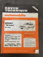 Turbo Renault R18