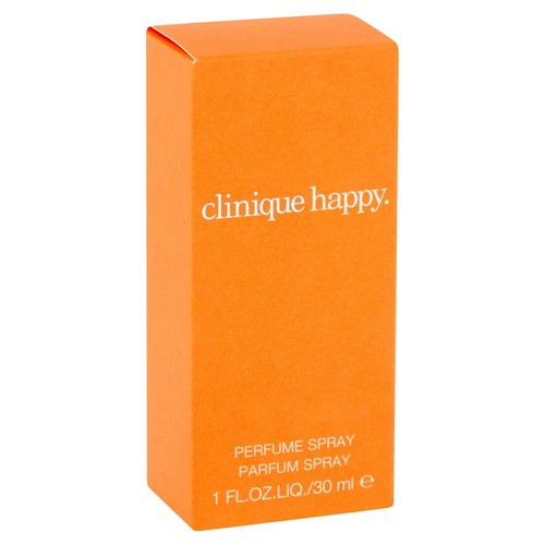 2er-Set Clinique Happy Eau de Parfum Spray für Damen Zitrusfrüchte, Blumenmuster 1 fl. Oz. - Bild 7 von 11