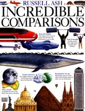 Incredible Comparisons - Hardcover By Ash, Russell - VERY GOOD