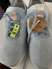 Marco Tozzi Glitzer Sneaker Gr.39 Earth Editi...