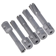 Annular Core Dril Bit Double Alternating Tooth Hollow Core Bit 50mm Depth High