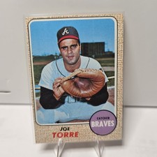 Top 10 Joe Torre Baseball Cards 18