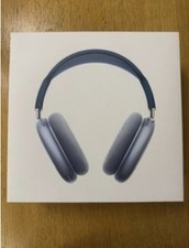 Apple AirPods Max A2096 in Blue boxed- Great condition