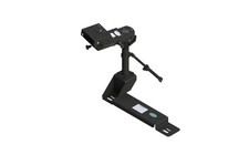 Gamber Johnson Pedistal Kit With Mongoose 9 Inches Locking Slide 7170-0824-01