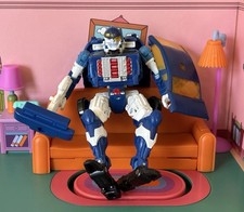 Transformers Legacy United Robots In Disguise 2001 Universe Side Burn COMPLETE