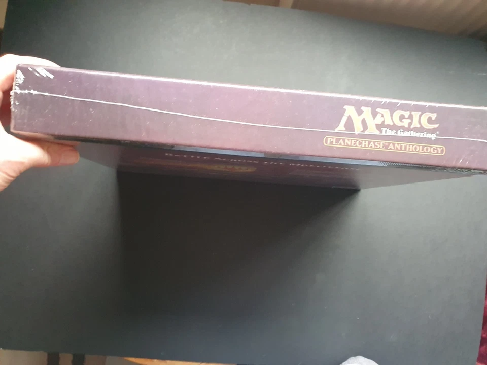 MTG PLANECHASE ANTHOLOGY MINT FACTORY SEALED 2016 - Image 4 of 4