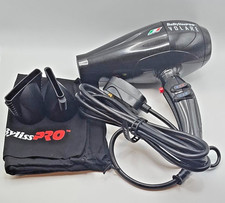 NEW IN BOX BaByliss Pro FERRARI DESIGNED VOLARE HAIR DRYER w/4 YEAR WARRANTY
