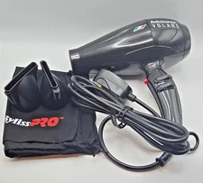 NEW IN BOX BaByliss Pro FERRARI DESIGNED VOLARE HAIR DRYER w/4 YEAR WARRANTY!