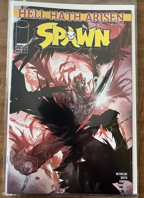 Spawn 366 Variant/ Gemini Mailers