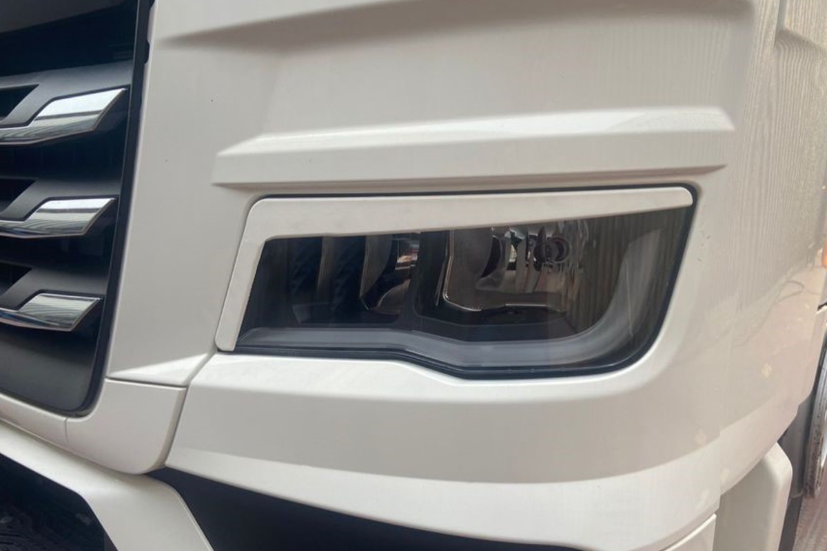 Passend für MAN*: TGX (2020-...) Böser Blick