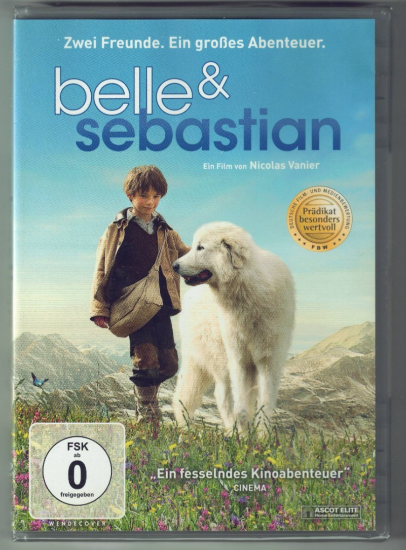 Ascot Elite Belle & Sebastian - Bild 3