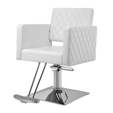 Classic Hydraulic Barber Chair Ladies Hair Spa Salon Styling Beauty Equipment