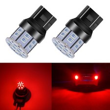 7443 7440 LED Bulb Red Tail Brake Lights, 12V-24V Super Bright Low Power 7441 74