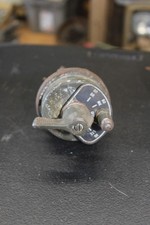 Gpw Mb Jeep Original Light Rotary Style Switch Rare - This Turns Good