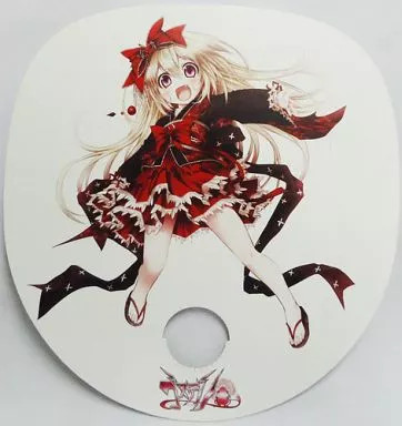 Gothic Delusion Fan C78 Summer Comic Market Used Official Japan Import