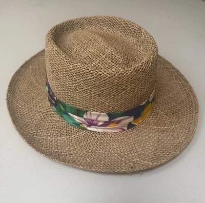Vintage Panama Hat for sale | eBay