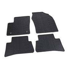 VAICO FUßMATTENSATZ GUMMI ALWETTER SET 4-TEILIG für TOYOTA C-HR X1 | V70-0633