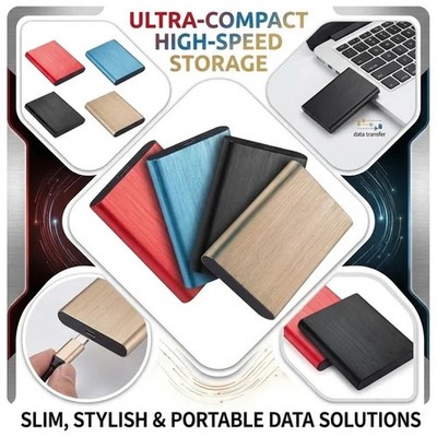 External 16TB Hard Drive SSD High-Speed Hard Disk Solid State Drive