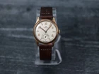 Vintage Rolex Precision. Ref. 12325. 9k Yellow Gold. 30mm. Circa 1950s